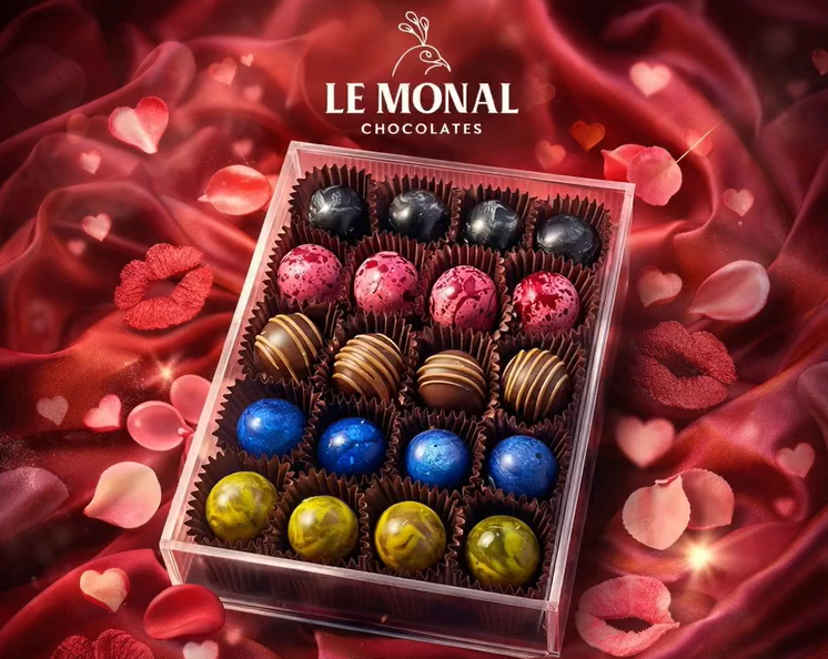 Le Monal Chocolates
